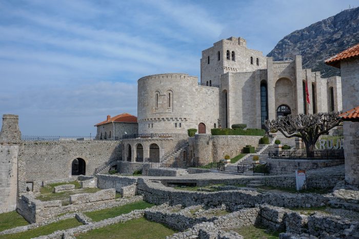 Bovilla Lake/Gamti Mountain & Kruja City Day Tour from Tirana 🏔️🏰