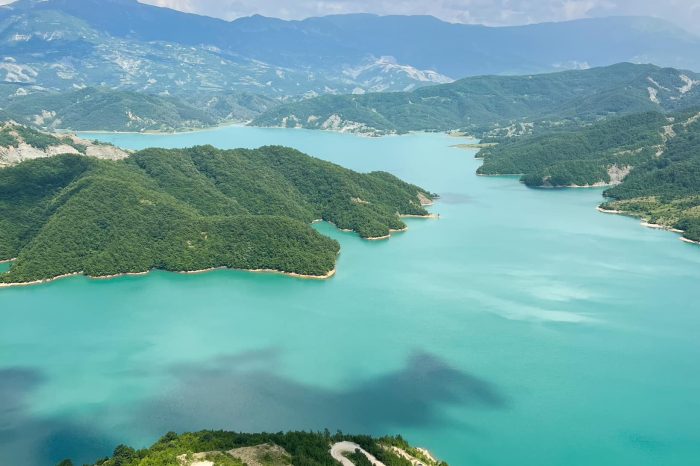 Bovilla Lake